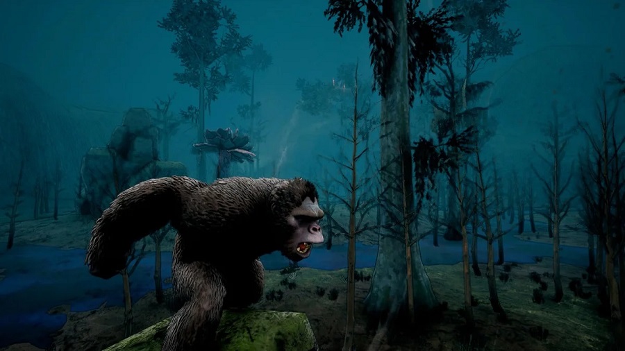 En side for et uanmeldt King Kong-spil er blevet opdaget på Amazon. Skull Island: Rise of Kong screenshots er ikke opmuntrende-7