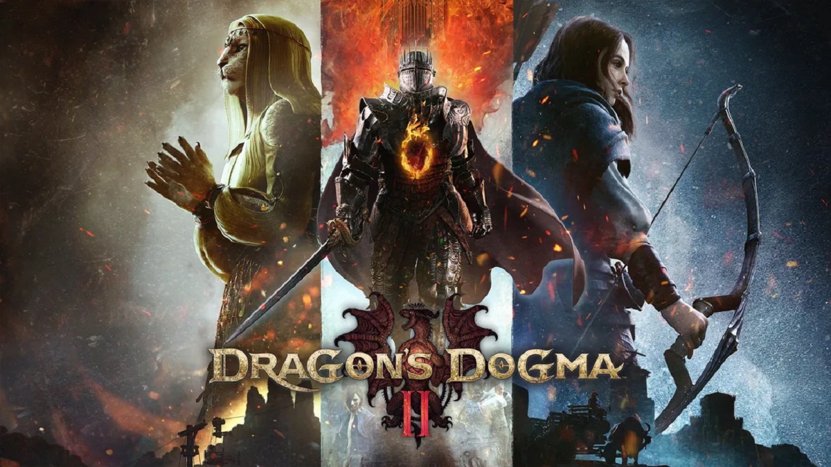 Capcom afslørede spektakulære optagelser af Dragon's Dogma 2, afslørede detaljer om spillet og annoncerede officielt dets udgivelsesdato