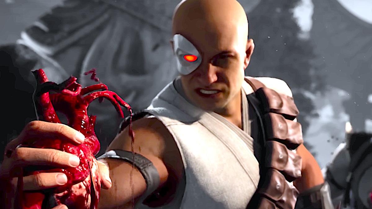 Fire ikoniske helte, intense kampe og nye gameplay-detaljer i Game Informers 15 minutter lange Mortal Kombat 1-video