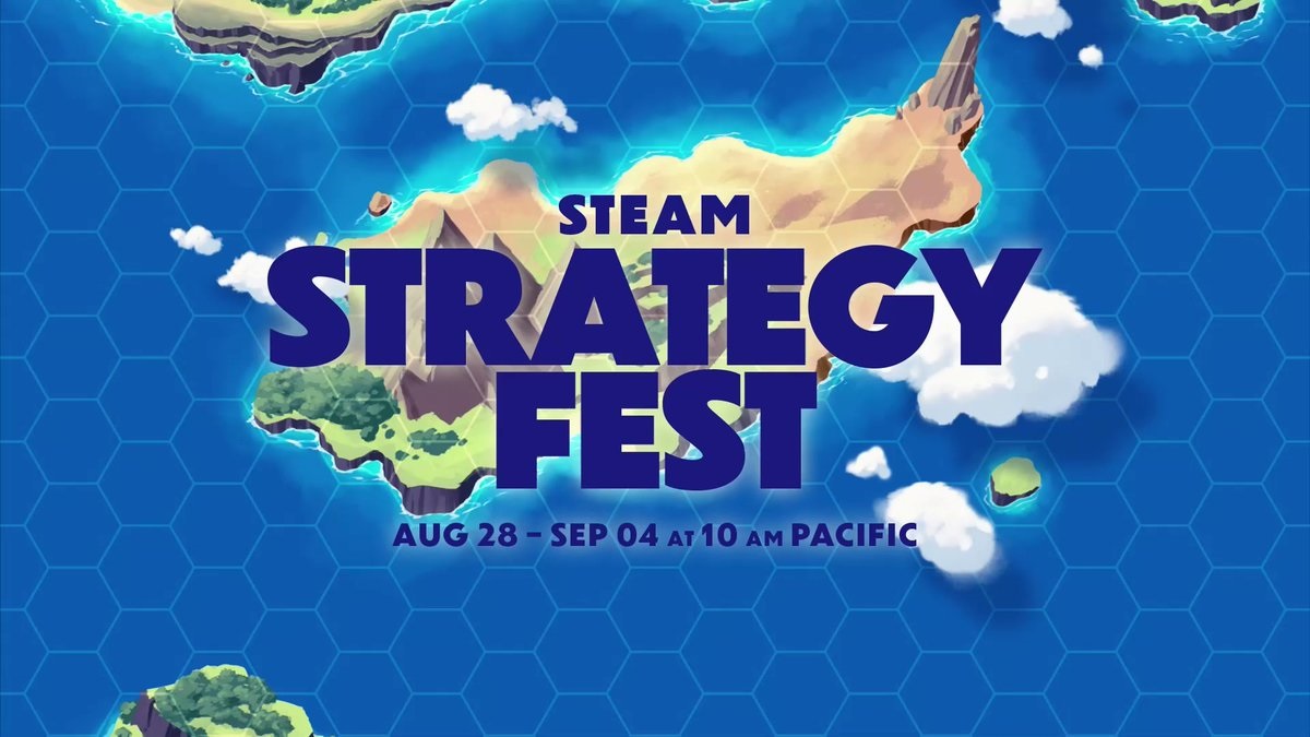 Steam Strategy Fest er startet og tilbyder gamere store rabatter på strategi- og taktikspil og andre projekter i lignende genrer.