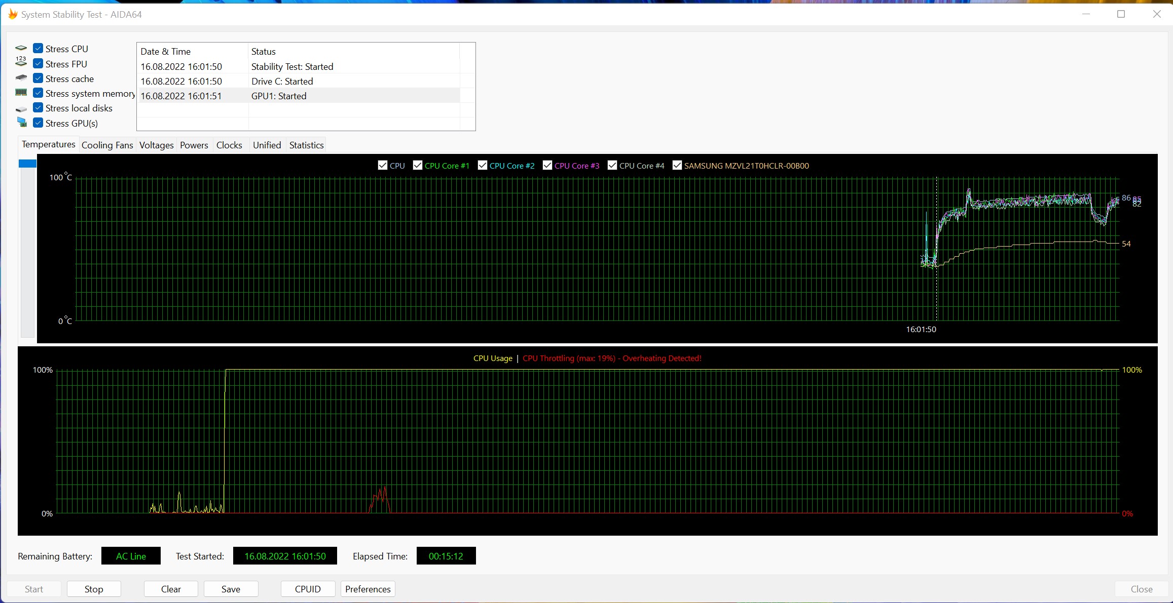 ASUS Zenbook 14 Flip OLED (UP5401E) Oversigt: en kraftfuld Ultrabook Transformer med OLED-skærm-83