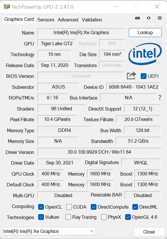 ASUS Zenbook 14 Flip OLED (UP5401E) Oversigt: en kraftfuld Ultrabook Transformer med OLED-skærm-51