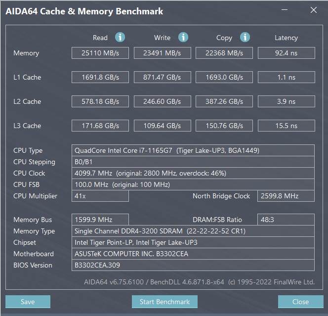 ASUS ExpertBook B5-anmeldelse: en robust business-notebook med imponerende batterilevetid-54