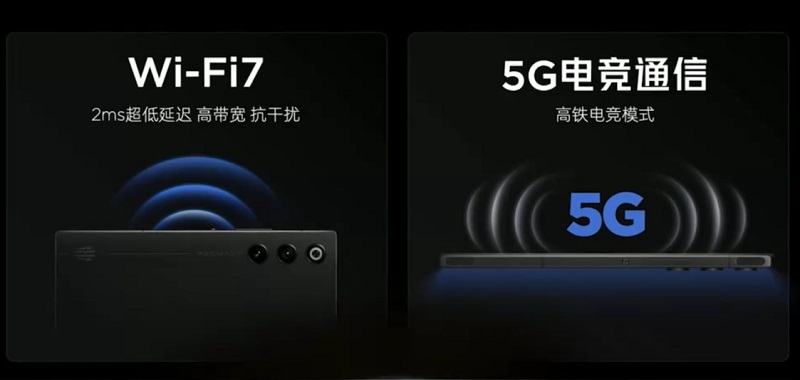 Nubia Red Magic 10 Air Rear Camera