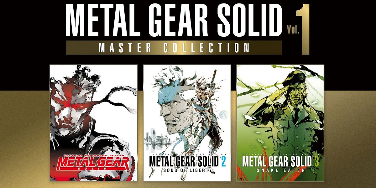 Metal Gear Solid 2 og Metal Gear Solid 3 remasters har fået fuld Steam Deck-kompatibilitet