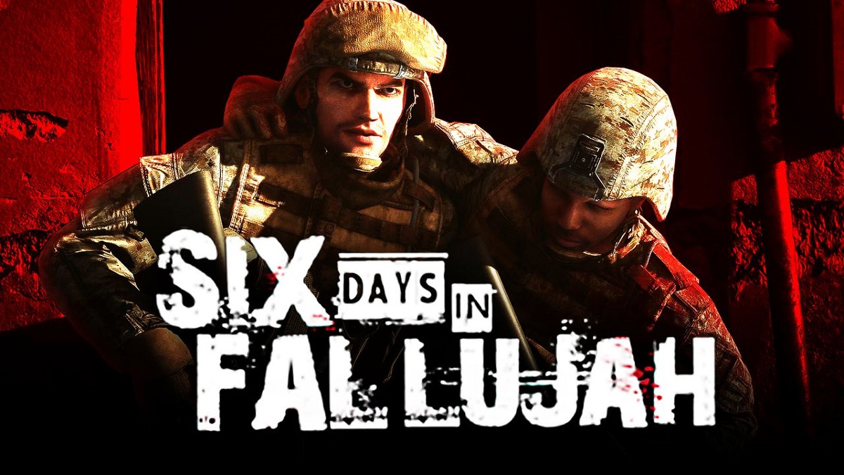 Det skandaløse skydespil Six Days in Fallujah er nu tilgængeligt på Steam. Spillere har rost den tidlige version af spillet, men erkender en række mangler