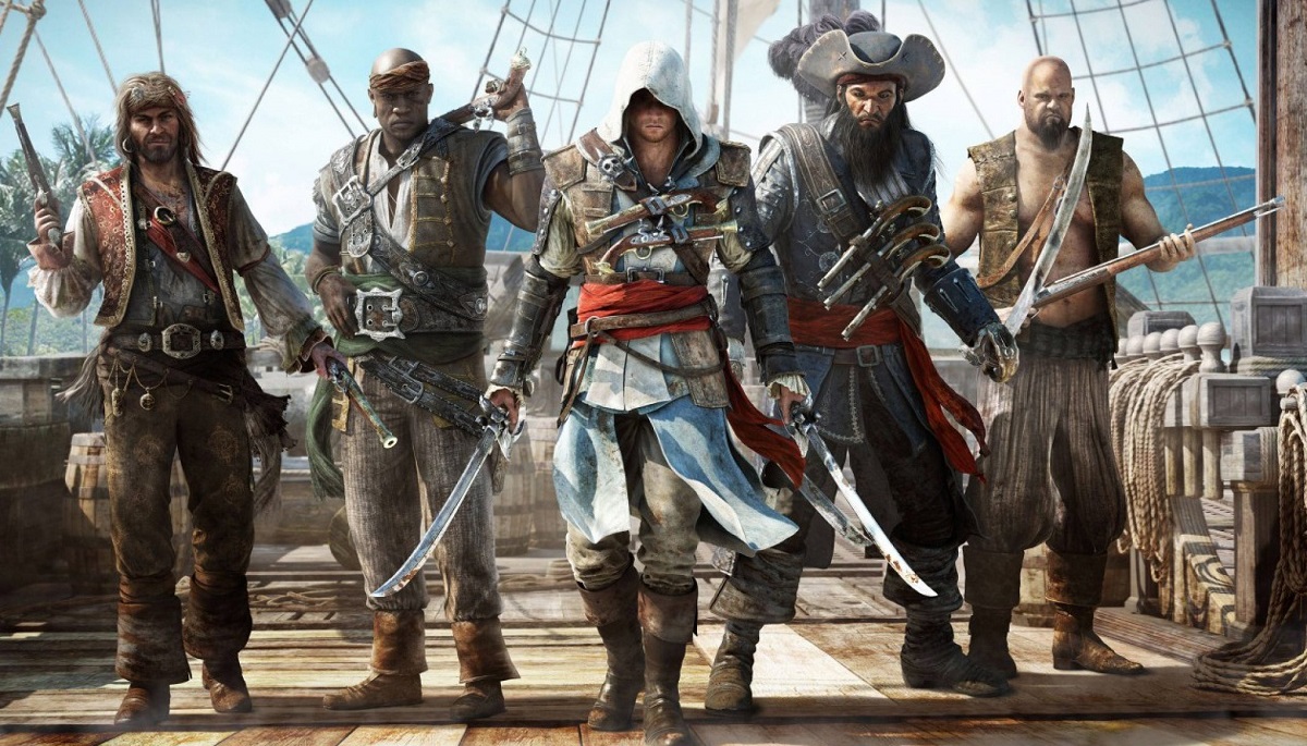 Er det virkelig sandt? Ubekræftede oplysninger tyder på, at Ubisoft er ved at udvikle et fuldgyldigt remake af Assassin's Creed Black Flag.