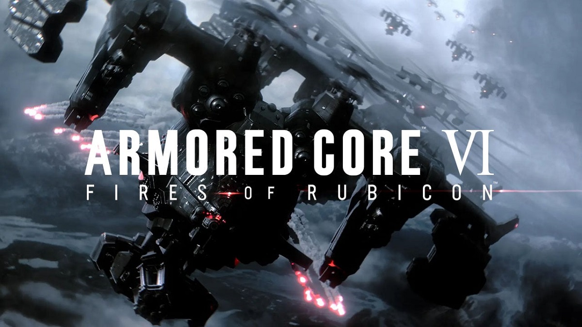To nye gameplay-videoer af FromSoftwares nye projekt - actionspillet Armored Core VI Fires of Rubicon - er dukket op på nettet.