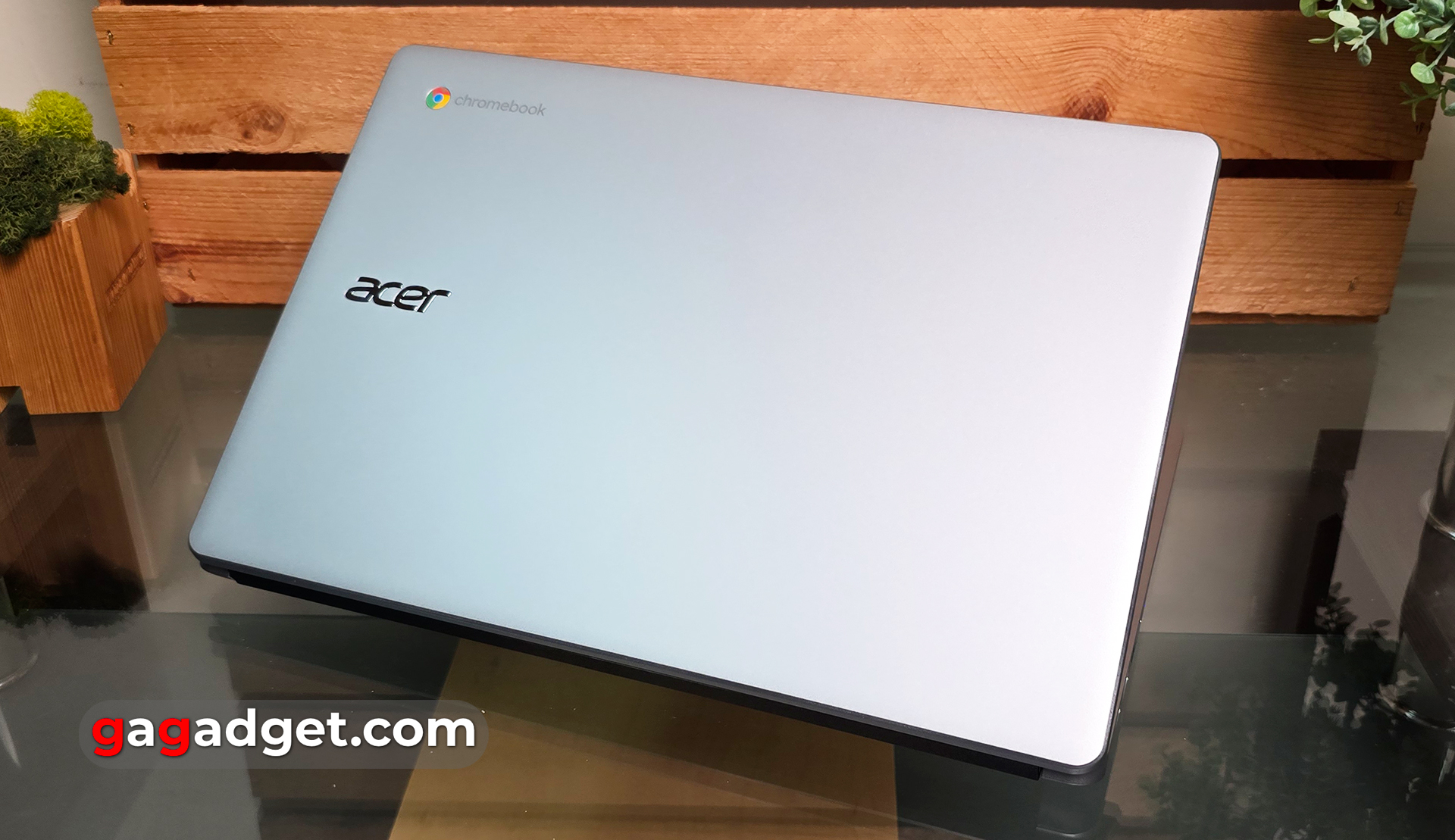 Огляд Acer Chromebook 314 (CB314-3HT)