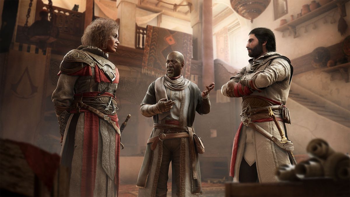 Pirater er ikke velkomne i Bagdad: Ubisoft har implementeret Denuvo DRM-beskyttelse i Assassin's Creed Mirage i en Day One patch