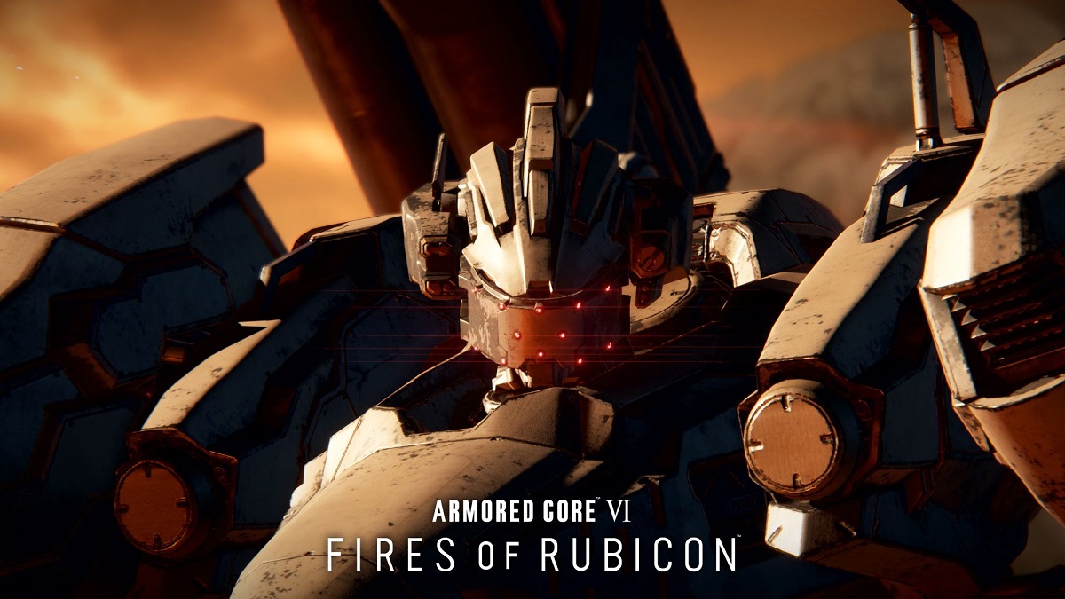 Bedste resultat i franchisens historie: Salget af Armored Core VI: Fires of Rubicon nærmer sig 3 millioner eksemplarer