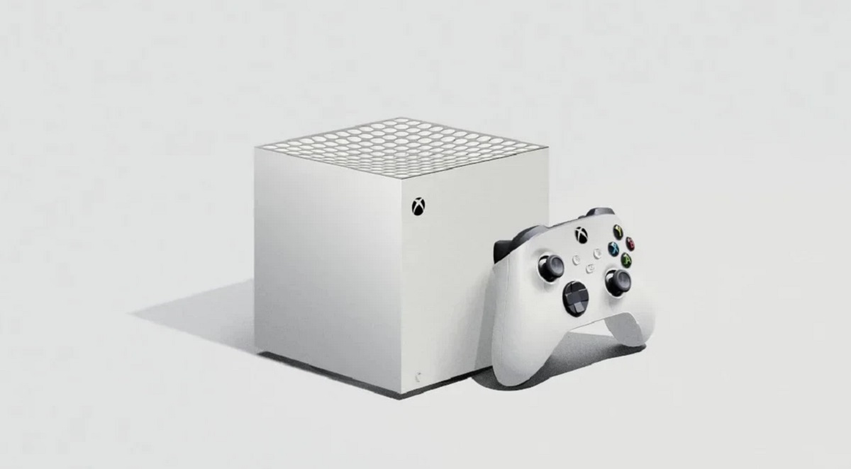 Rygte: Microsoft udgiver en forbedret Xbox Series X-model i hvid til sommer