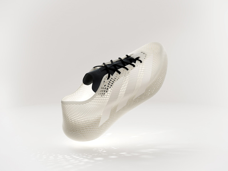 Adidas Climacool Laced træner detaljer