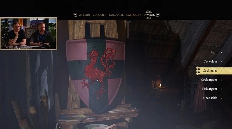 Konceptkunst for spillet Raiders of Blackveil