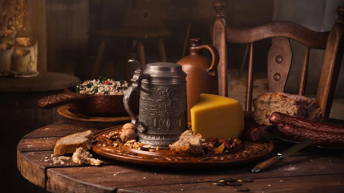 Stew from The Witcher: Der er åbnet for forudbestilling af den farverige kogebog baseret på The Witcher-universet. Du vil kunne tilberede 80 unikke retter af en række forskellige fødevarer