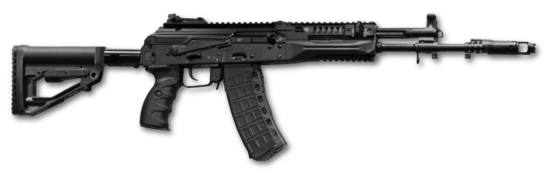 AK-12 riffel