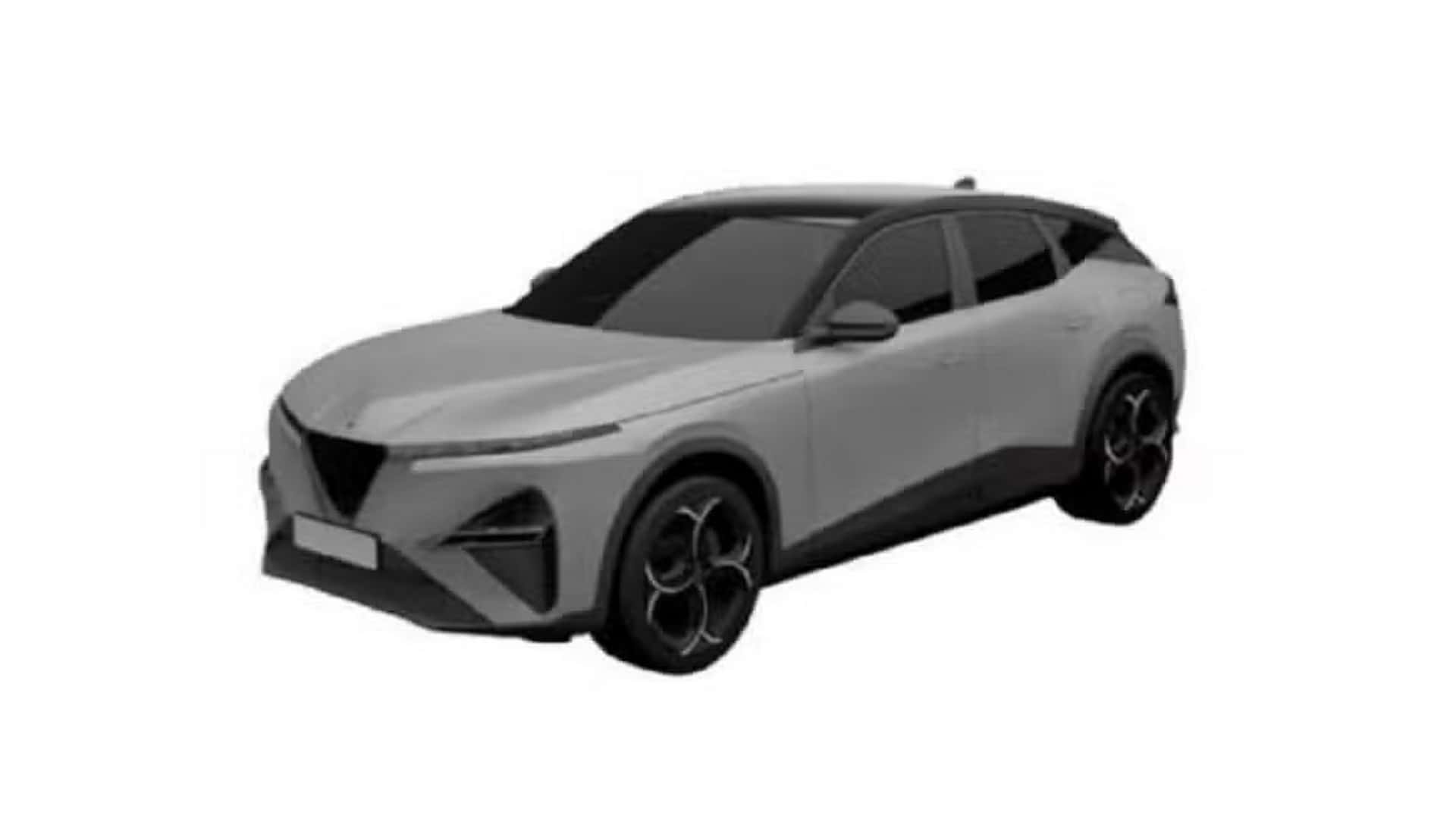 Overordnet billede af Alfa Romeo Stelvio 2025