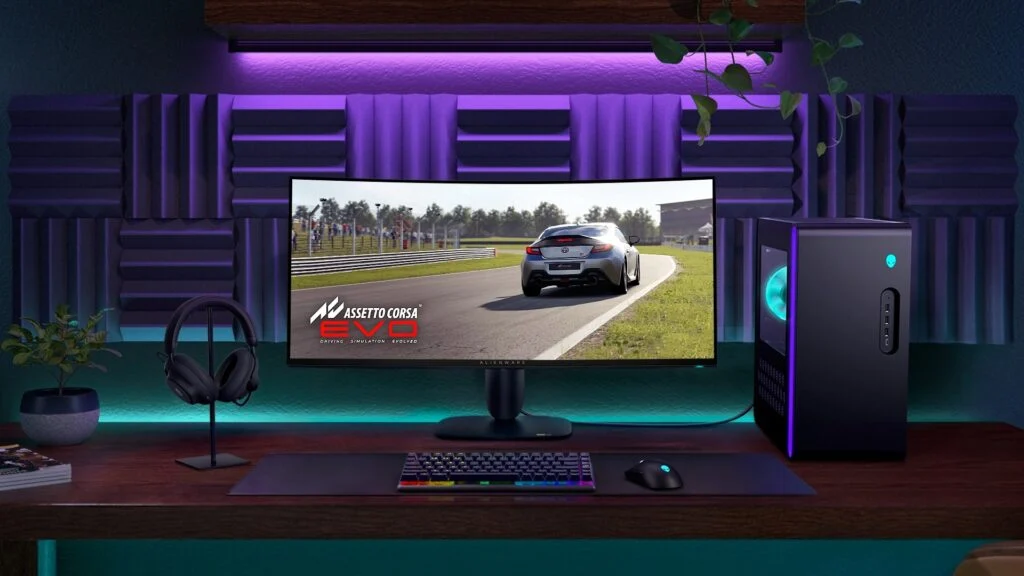 Alienware AW3425DW gaming monitor