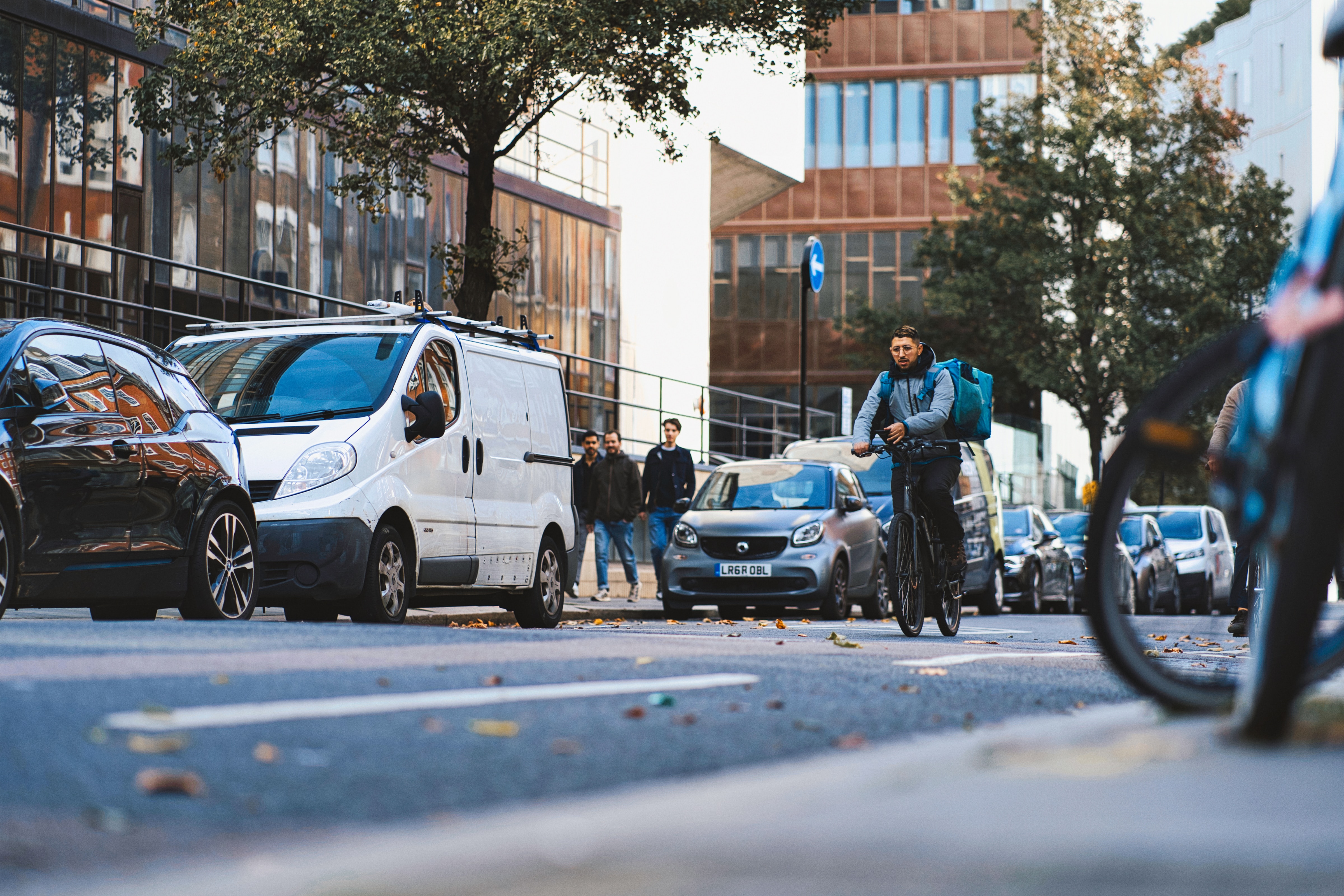 Storbritanniens transportministerium: Selvkørende biler vil være på vejene i 2026