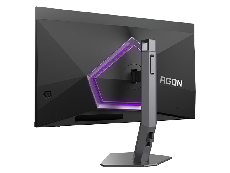 AOC Agon Pro AG276QSD - førsteklasses gaming-skærm med QD-OLED