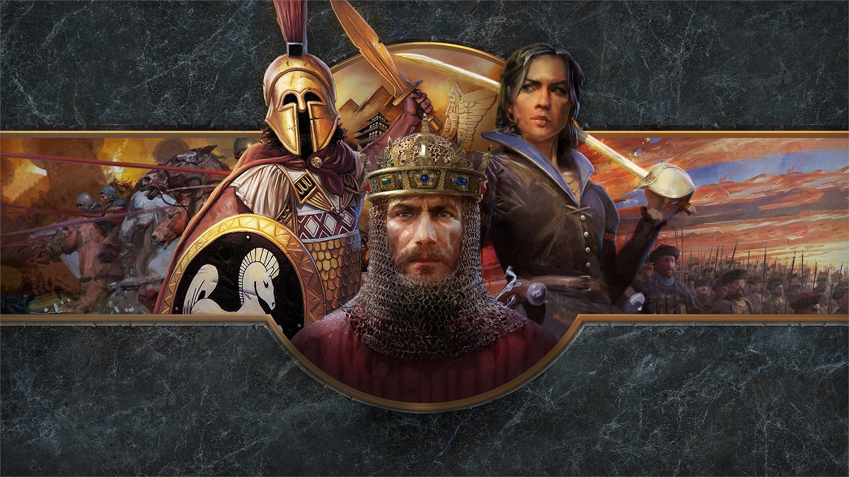 World's Edge Studios har annonceret større opdateringer til de tre dele af Age of Empires