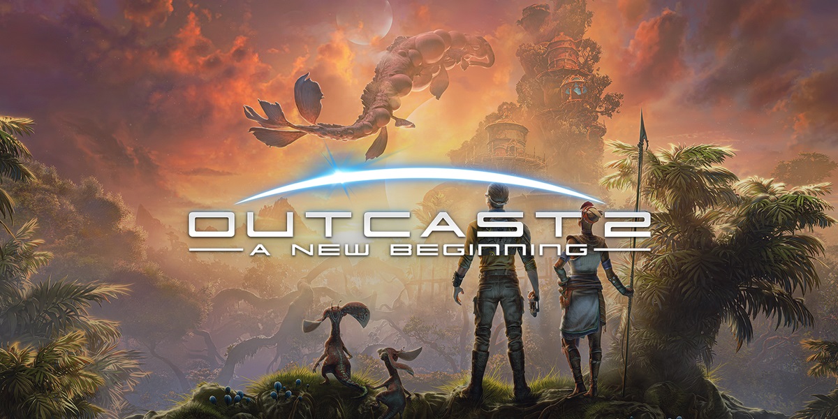 Intet bemærkelsesværdigt: Kritikerne mødte Outcast - A New Beginnings action-adventurespil med tilbageholdenhed