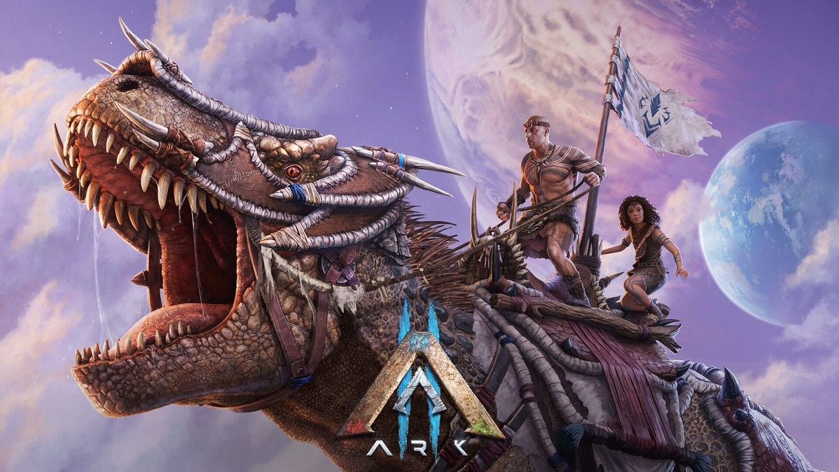ARK: Survival Ascended udkommer på PlayStation 5 i morgen - den 30. november.
