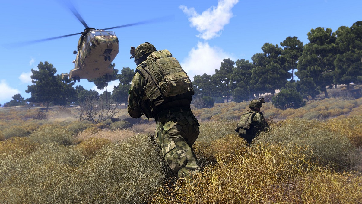 Den realistiske kampsimulator Arma 3 er blevet brugt til at skabe falske nyheder og videoer om konfrontationen mellem den israelske hær og HAMAS-terrorister.