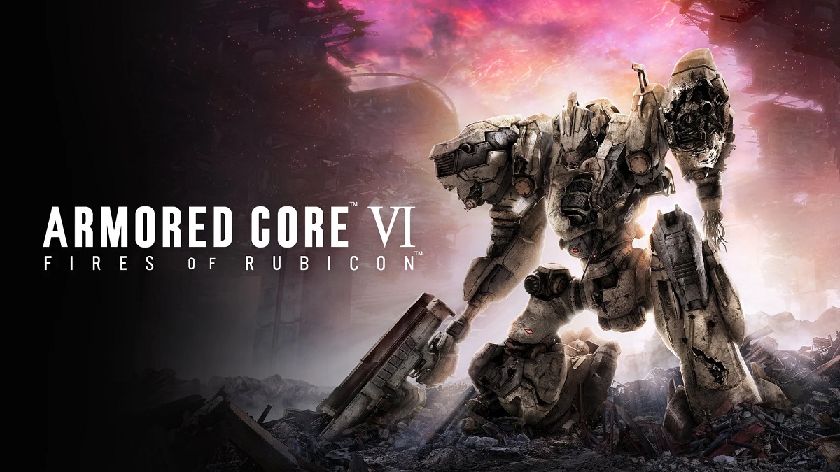 Om et par timer vil der være et show, hvor FromSoftware vil afsløre nye detaljer om actionspillet Armored Core 6: Fires of Rubicon.