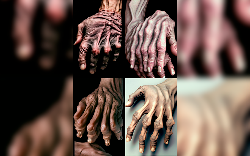 Kunstens uopnåelige højdepunkt: Hvorfor tegner Midjourneys kunstige intelligens 6 fingre på dine hænder, og hvordan kan det løses? -32