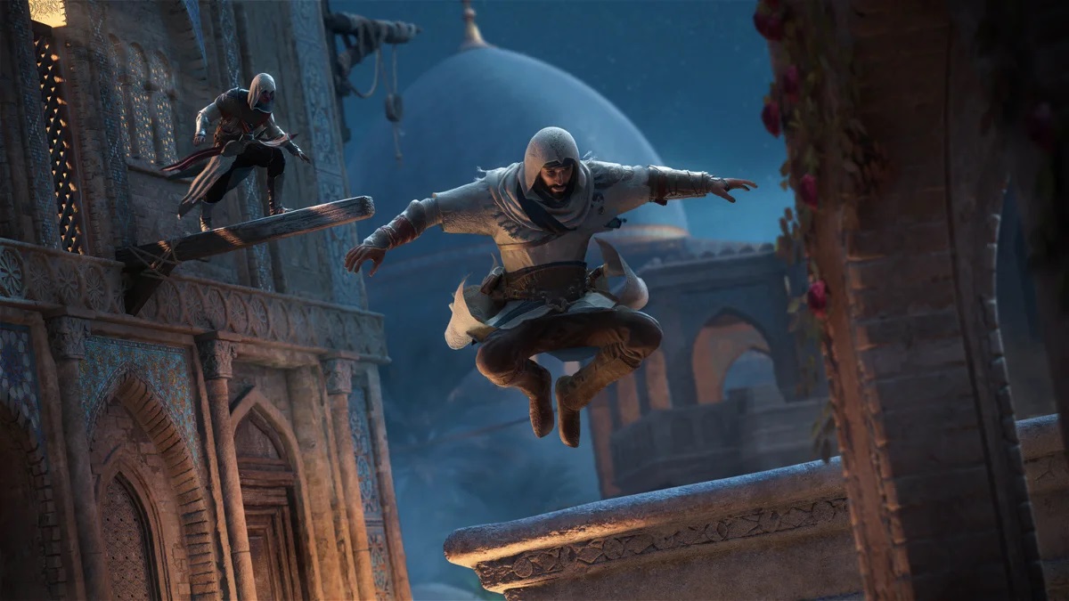 12 år før Valhalla og 900 år efter Origins: I en ny video minder Ubisoft os om, hvilken periode Assassin's Creed Mirage udspiller sig i.