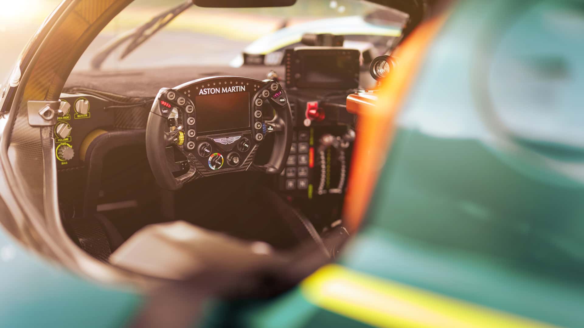 Aston Martin Valkyrie LM 2025 - billede 3