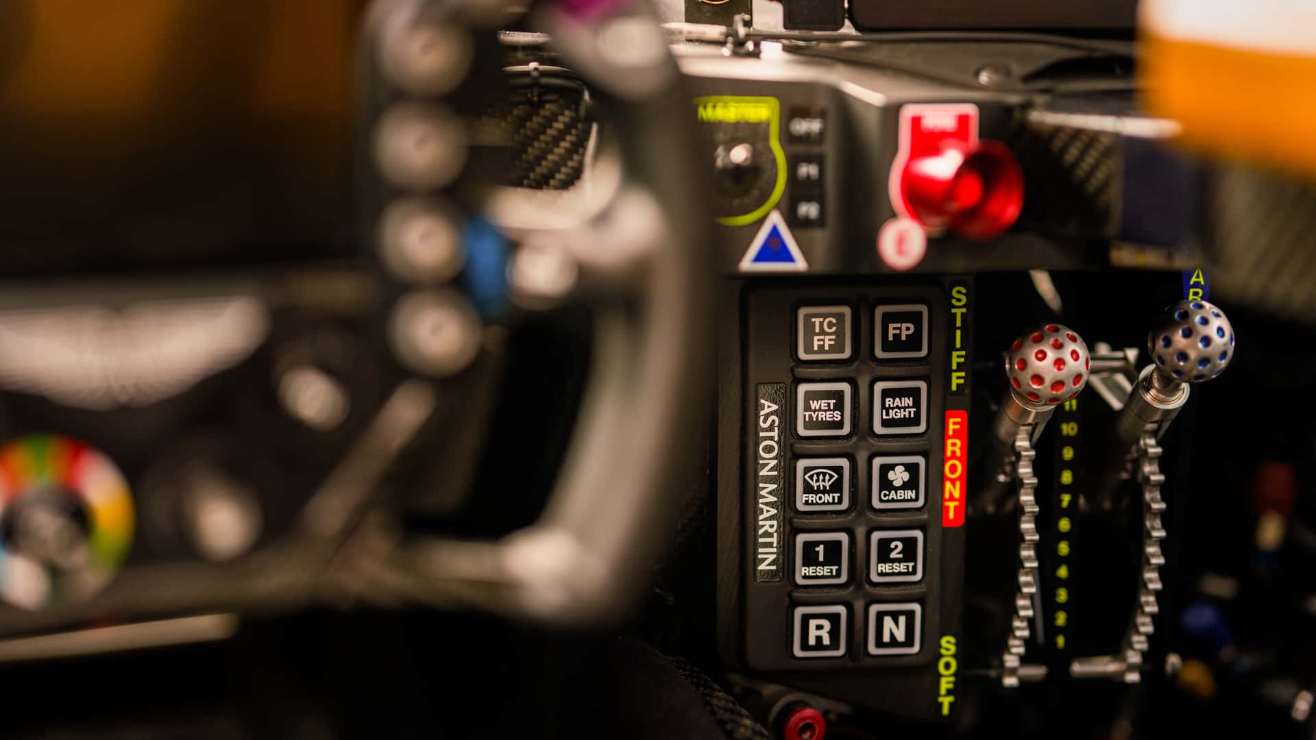 Aston Martin Valkyrie LM 2025 - billede 4