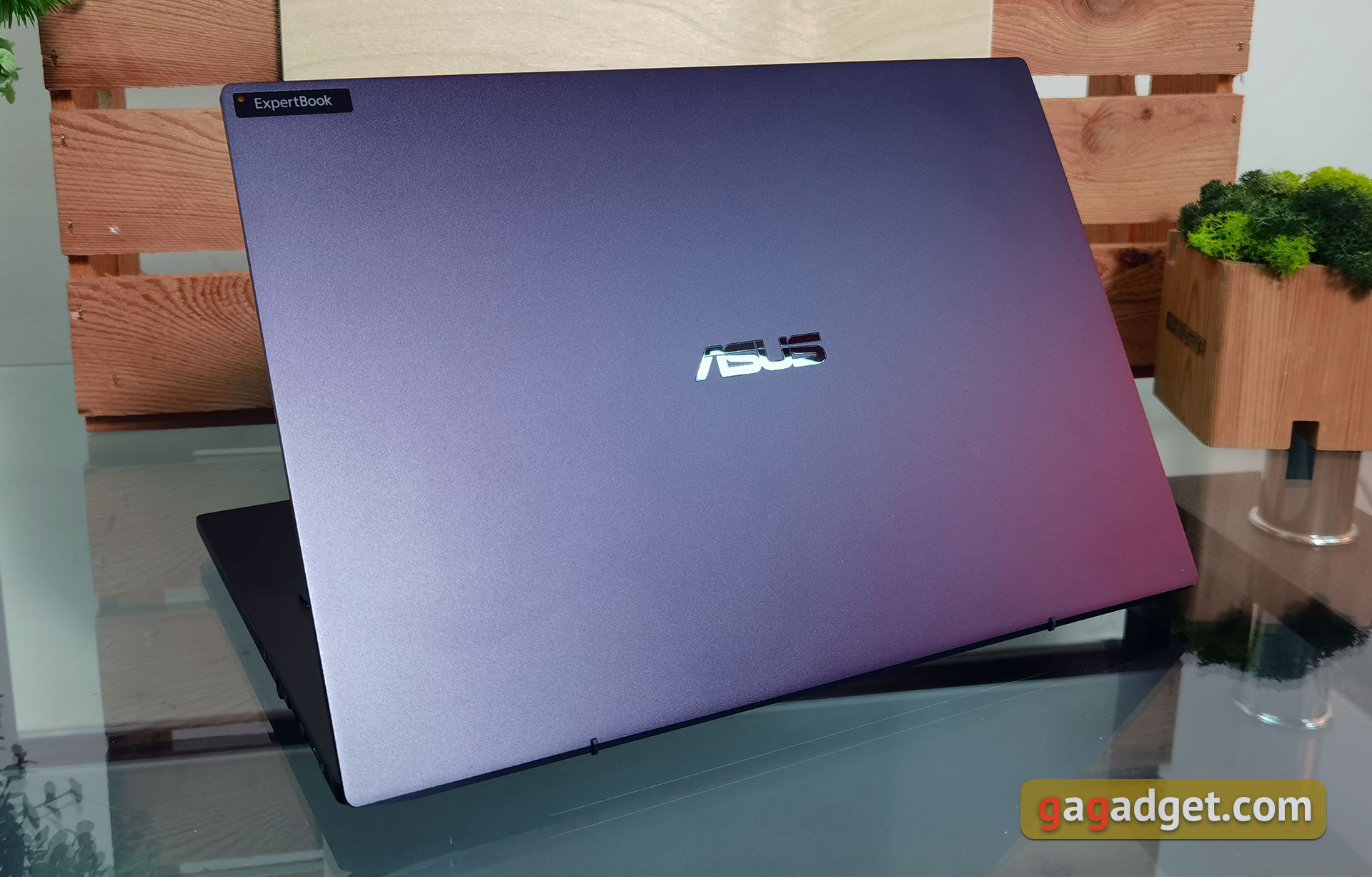 ASUS ExpertBook B5-anmeldelse: en robust business-notebook med imponerende batterilevetid-7