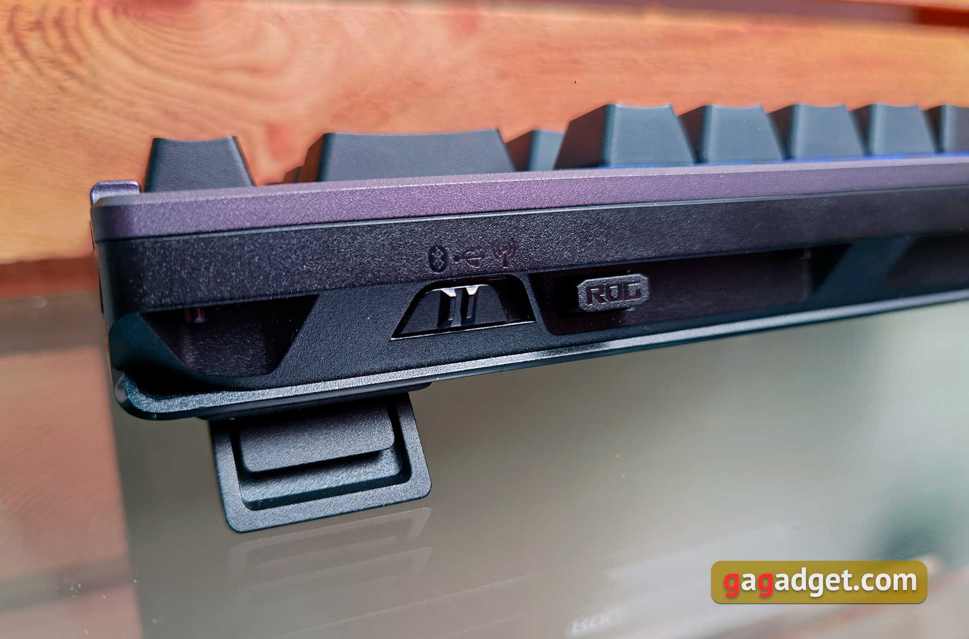 ASUS ROG Azoth-anmeldelse: Det kompromisløse mekaniske tastatur til gamere, du aldrig havde forventet-18