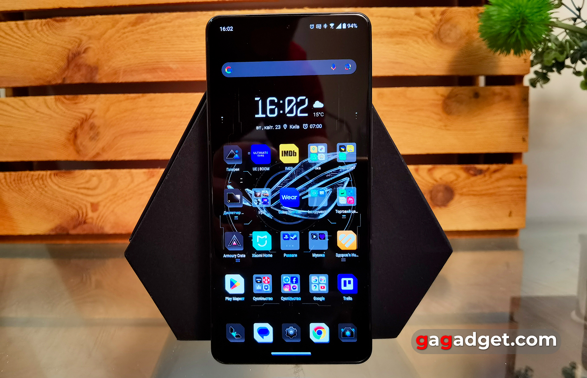 ASUS ROG Phone 8 Pro anmeldelse