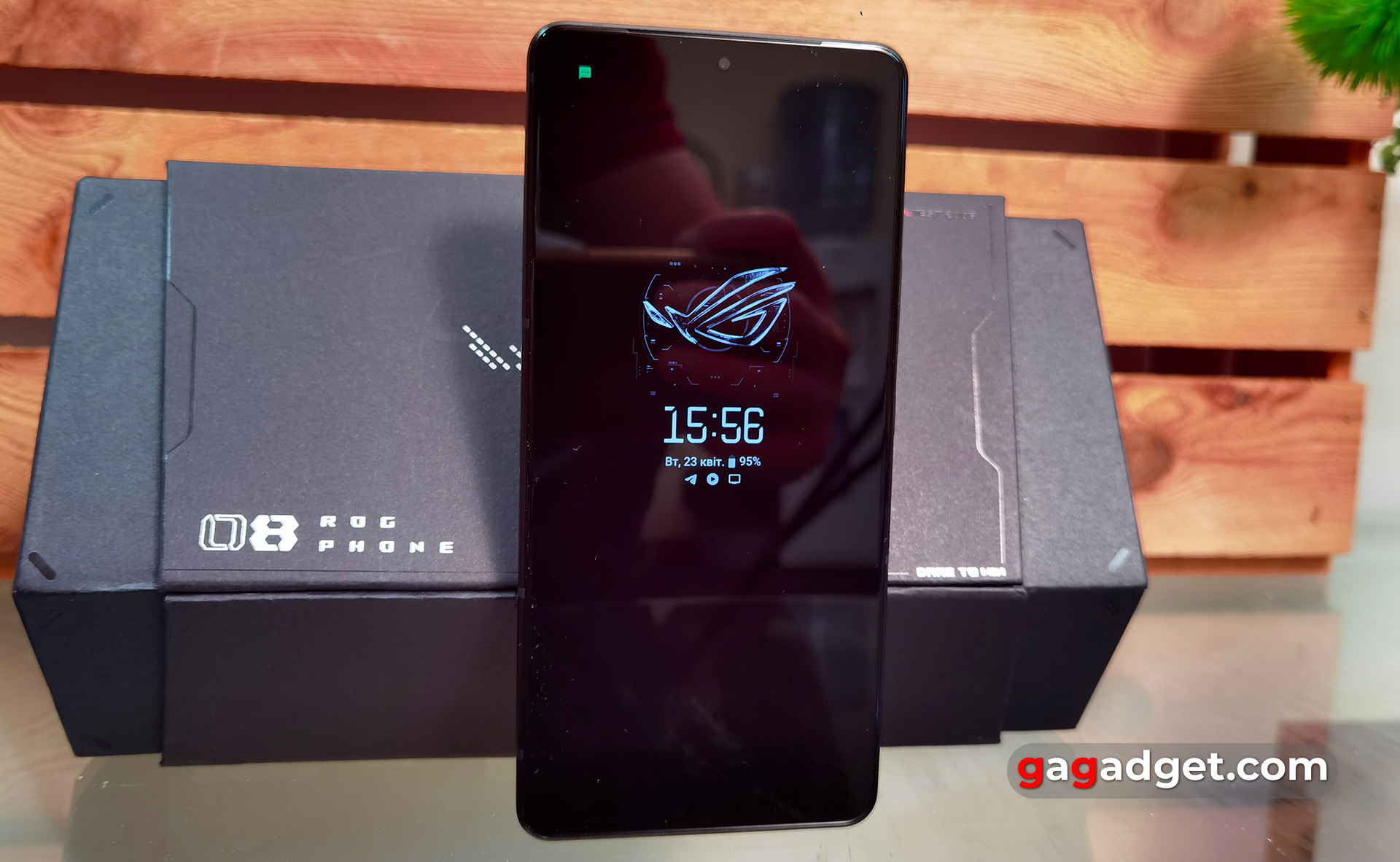 ASUS ROG Phone 8 Pro anmeldelse