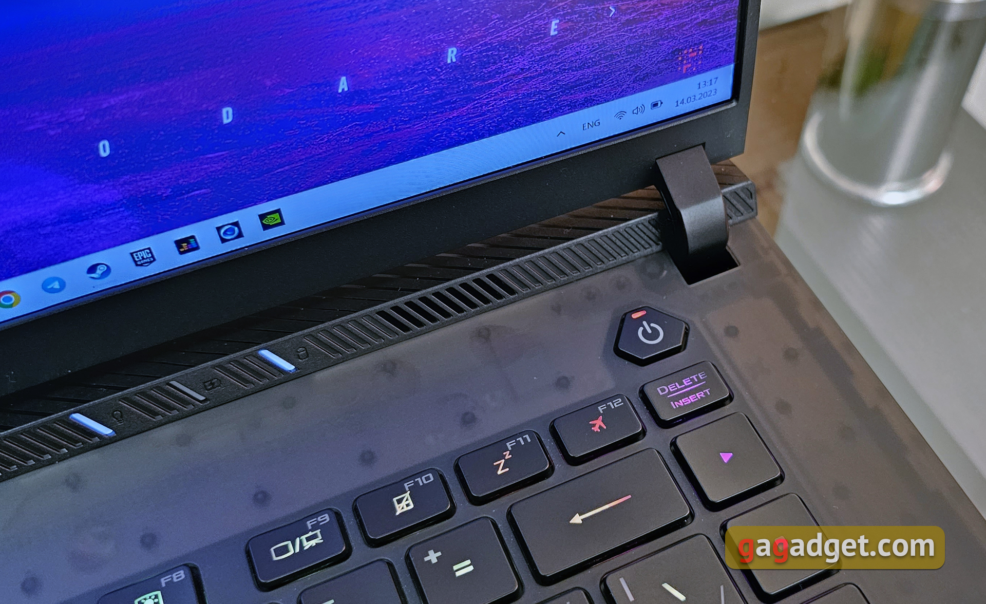 ASUS ROG Strix SCAR 16 (2023) Oversigt: Total dominans på den virtuelle slagmark-10