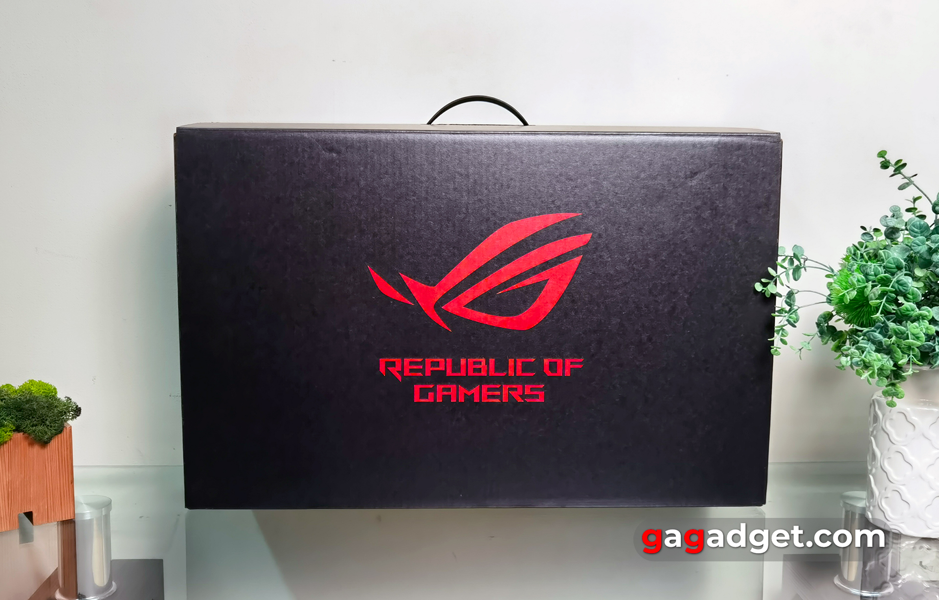 ASUS ROG Strix SCAR 18 (2024) review