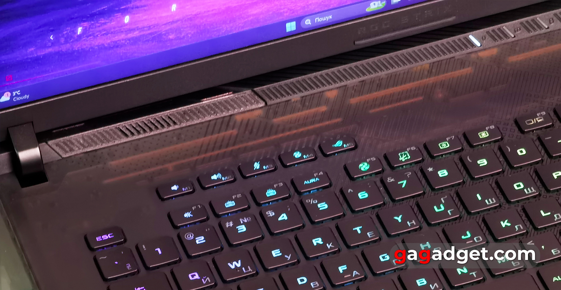 ASUS ROG Strix SCAR 18 (2024) review