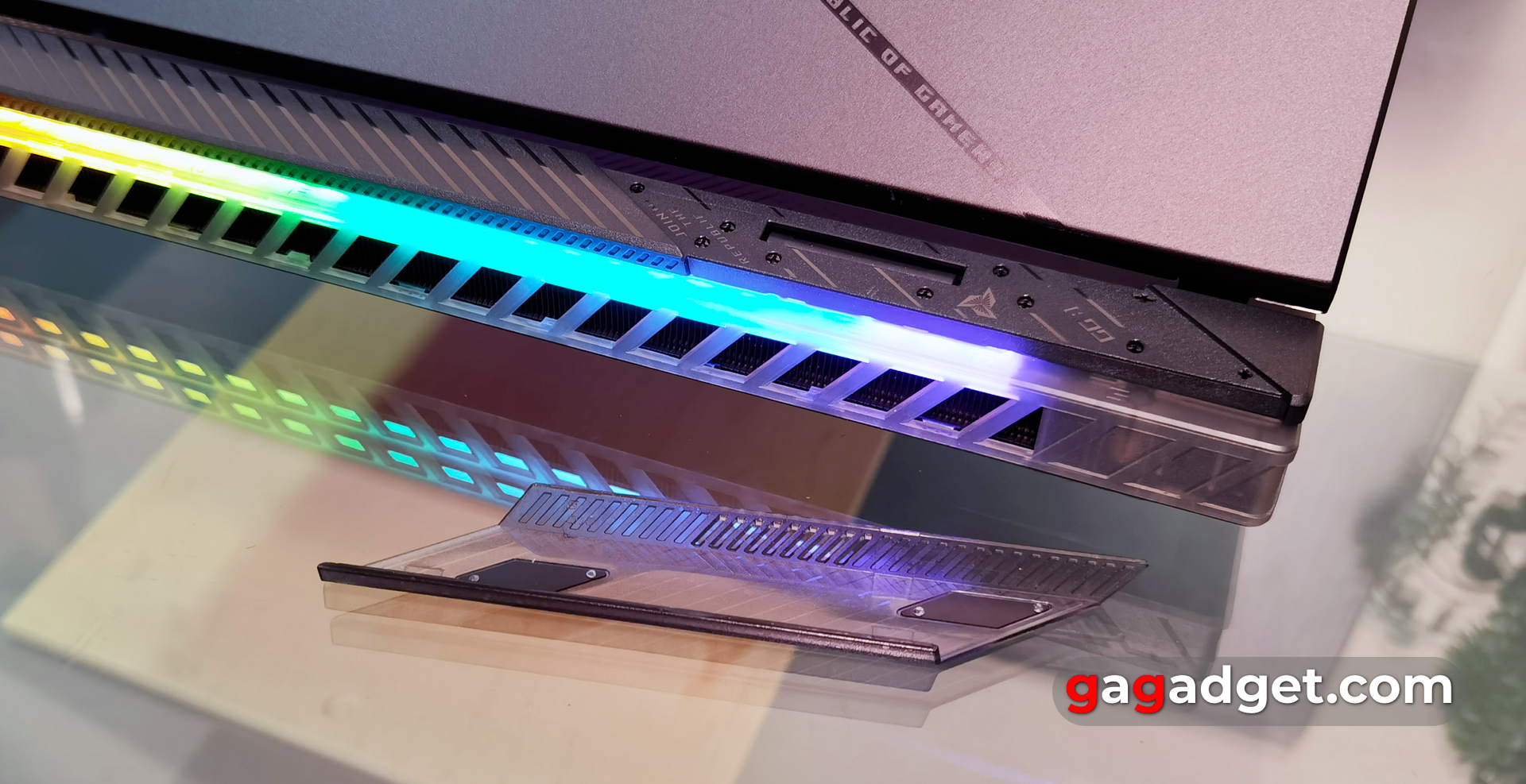 ASUS ROG Strix SCAR 18 (2024) review