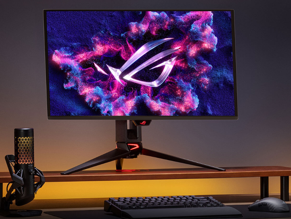 ROG Swift OLED PG27UCDM - generel visning