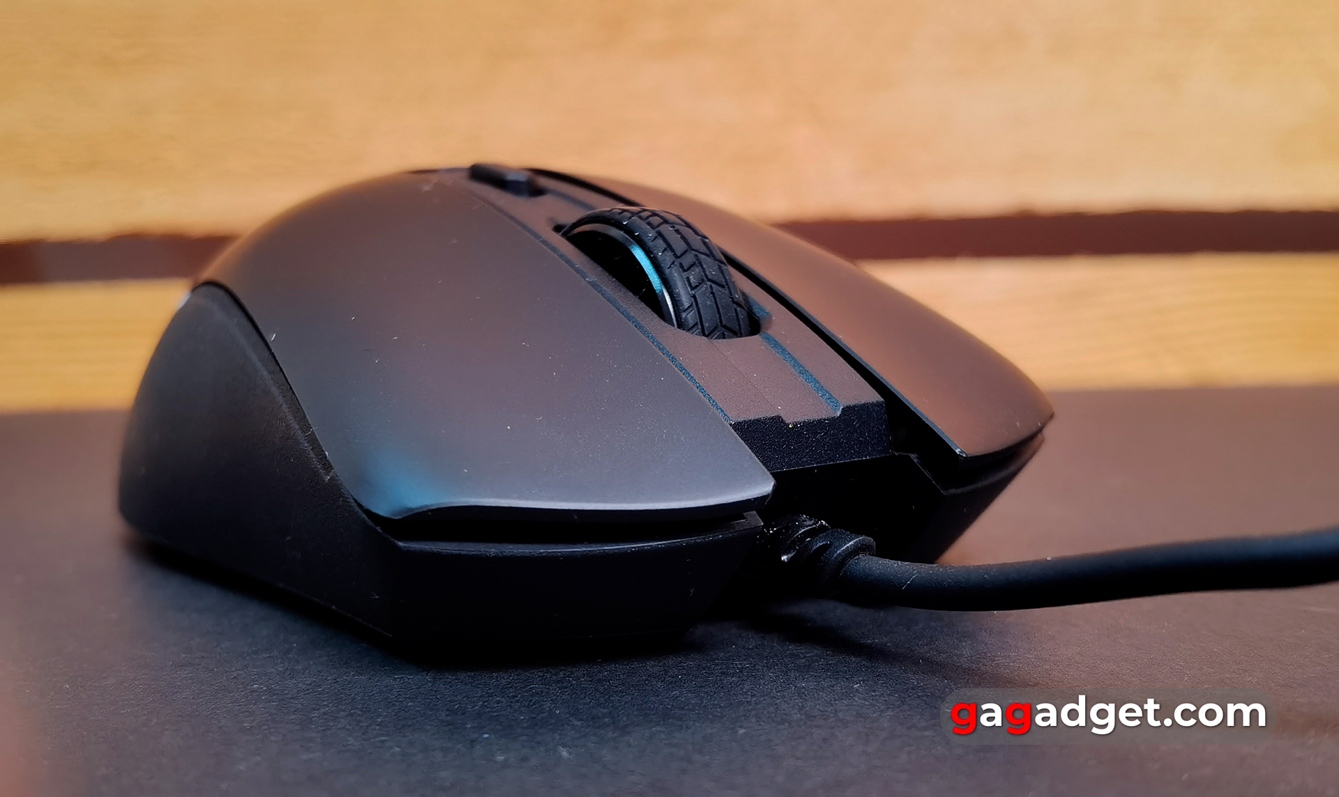 Огляд ASUS TUF Gaming M3 Gen II