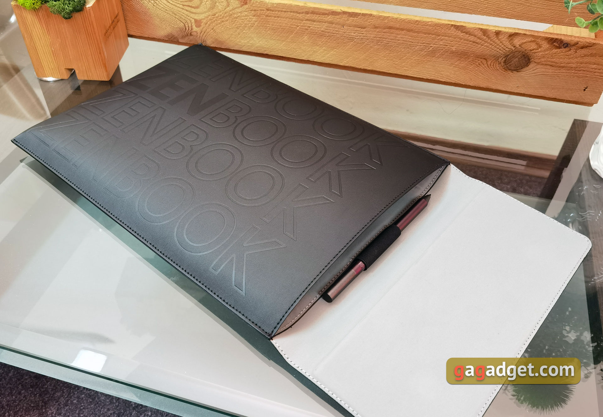 ASUS Zenbook 14 Flip OLED (UP5401E) Oversigt: en kraftfuld Ultrabook Transformer med OLED-skærm-4