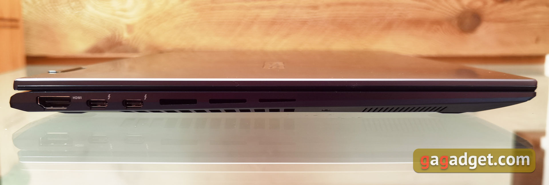 ASUS Zenbook 14 Flip OLED (UP5401E) Oversigt: en kraftfuld Ultrabook Transformer med OLED-skærm-13