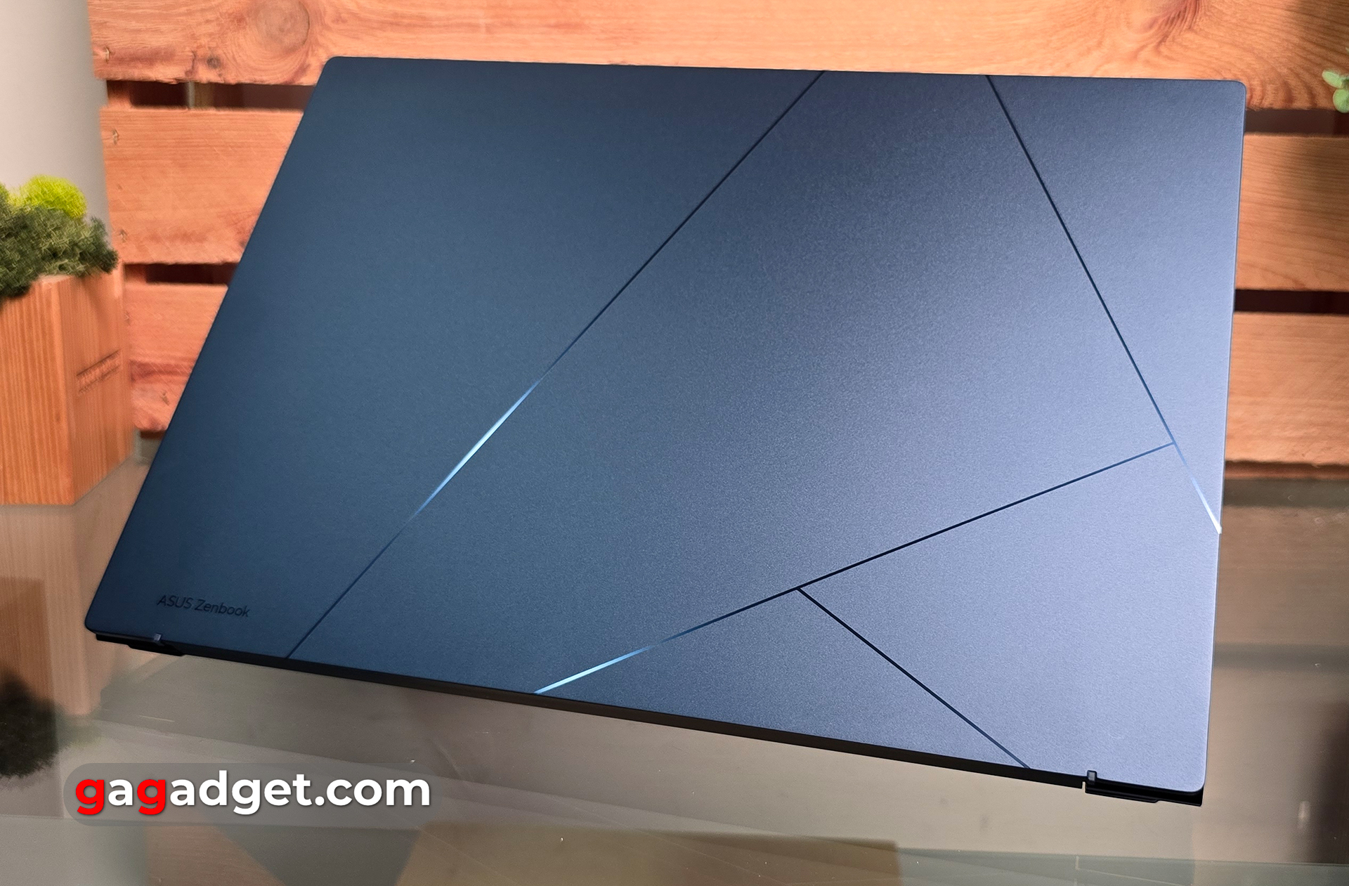 Огляд ASUS Zenbook 14 OLED (UX3405)