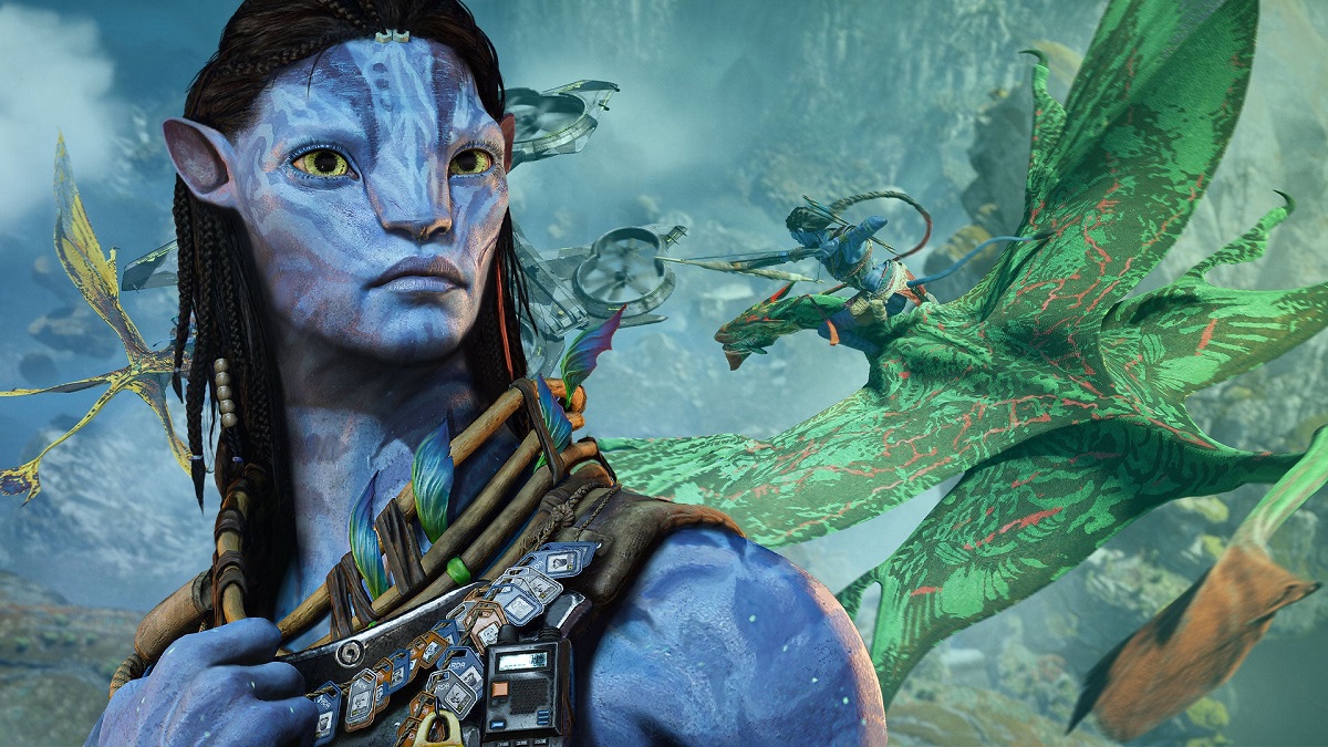 Et smukt spil med banalt gameplay: Kritikerne har haft en blandet modtagelse af Ubisofts Avatar: Frontiers of Pandora.