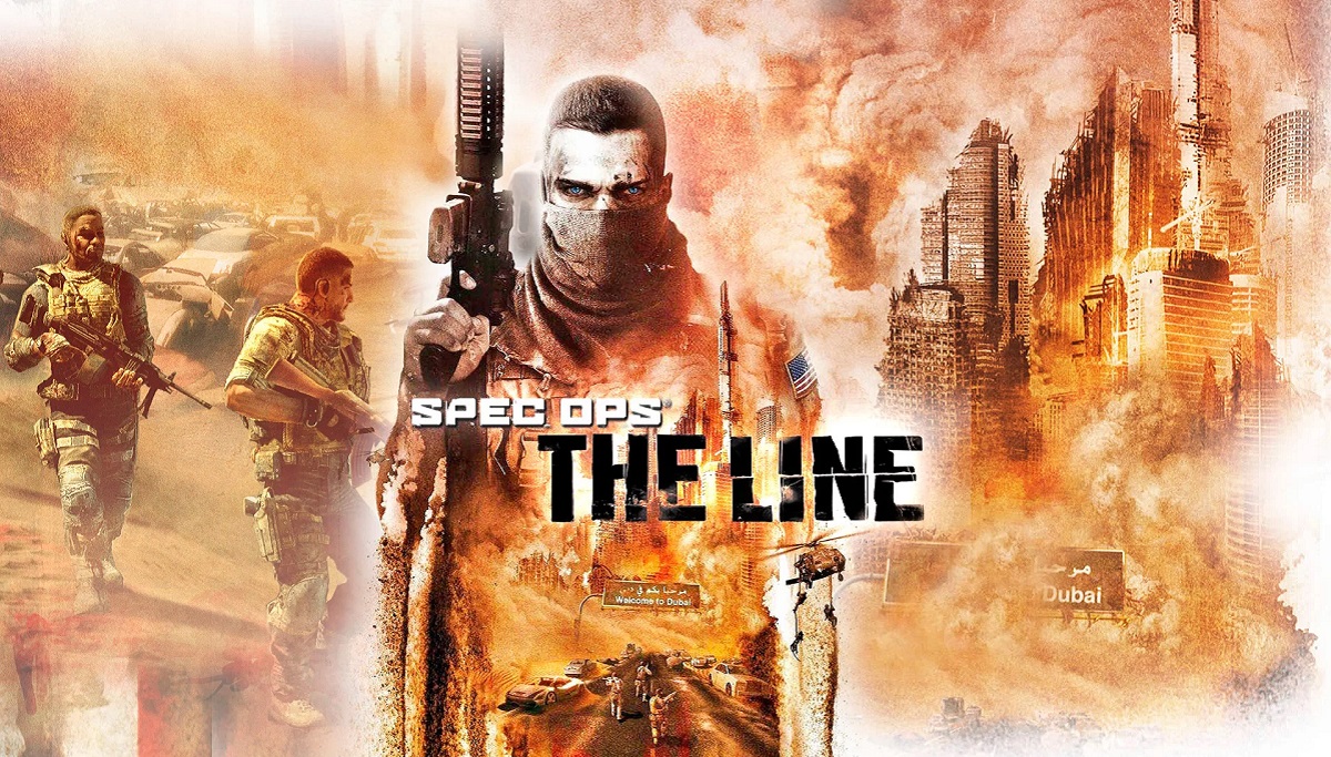 En repræsentant for udgiveren 2K Games kommenterede årsagen til, at Spec Ops: The Line blev trukket tilbage fra salg