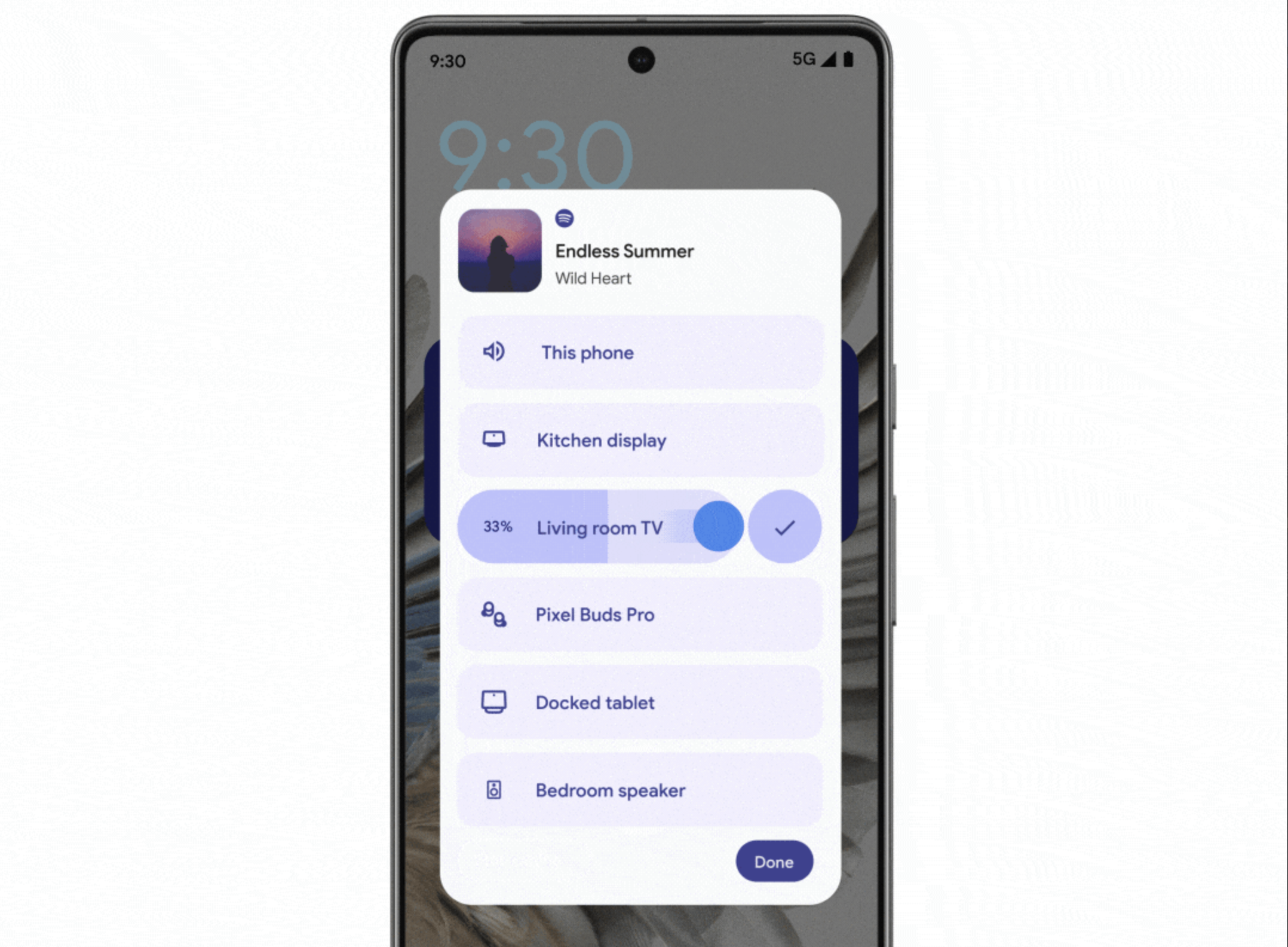 Google har integreret chatbotten Gemini i appen Beskeder og tilføjet AI-baseret generering af tekstresuméer til Android Auto.-3