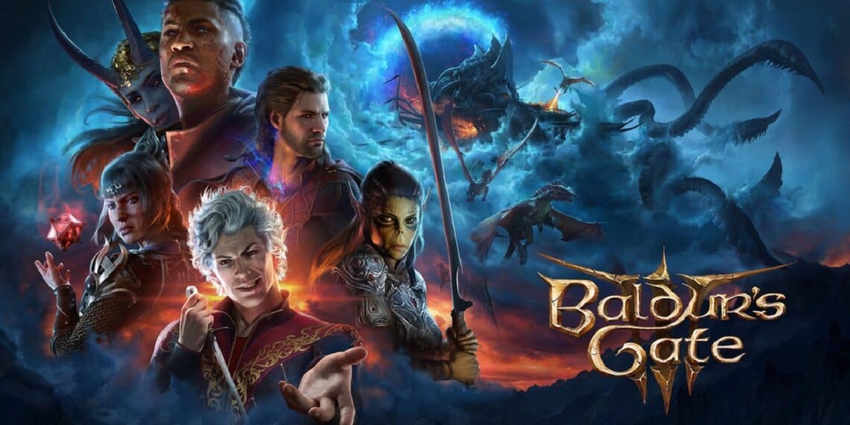 GameSpot-portalen præsenterede top 10 over de bedste spil i 2023. Efter deres mening var vinderen Baldur's Gate III.